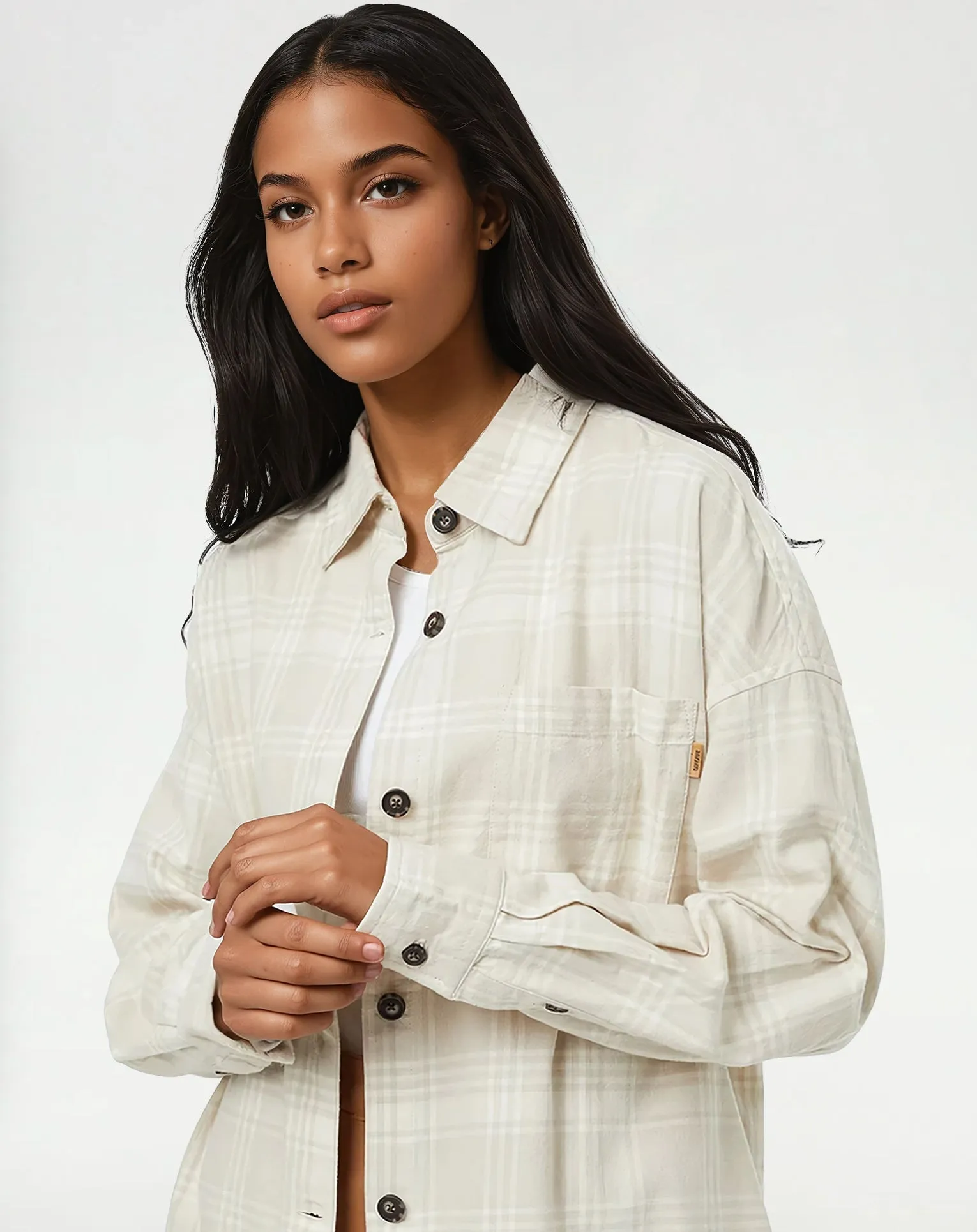 Fernwood Flannel Shirt sold by Prfo product image thumbnail 4