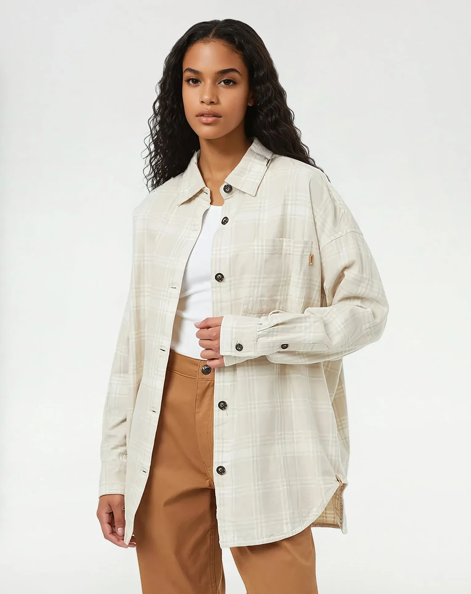 Fernwood Flannel Shirt sold by Prfo