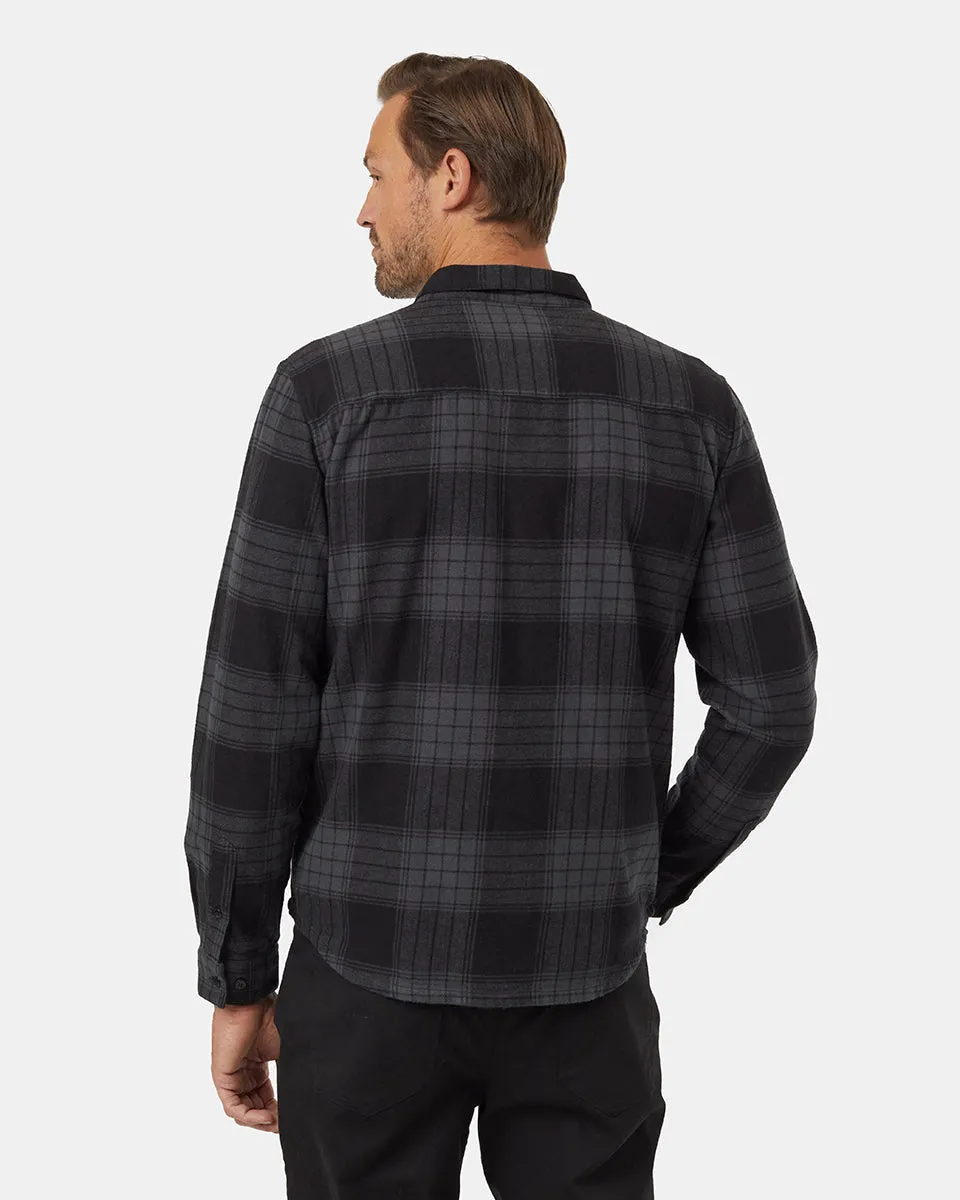 Forest Flannel Shirt sold by Prfo product image thumbnail 3