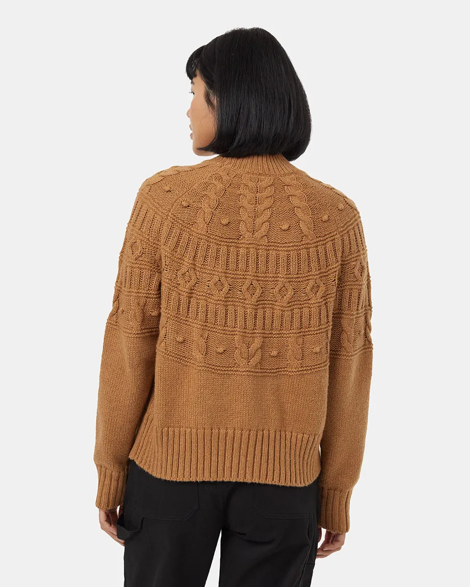 Tentree Women's Colson Sweater sold by Prfo product image thumbnail 3