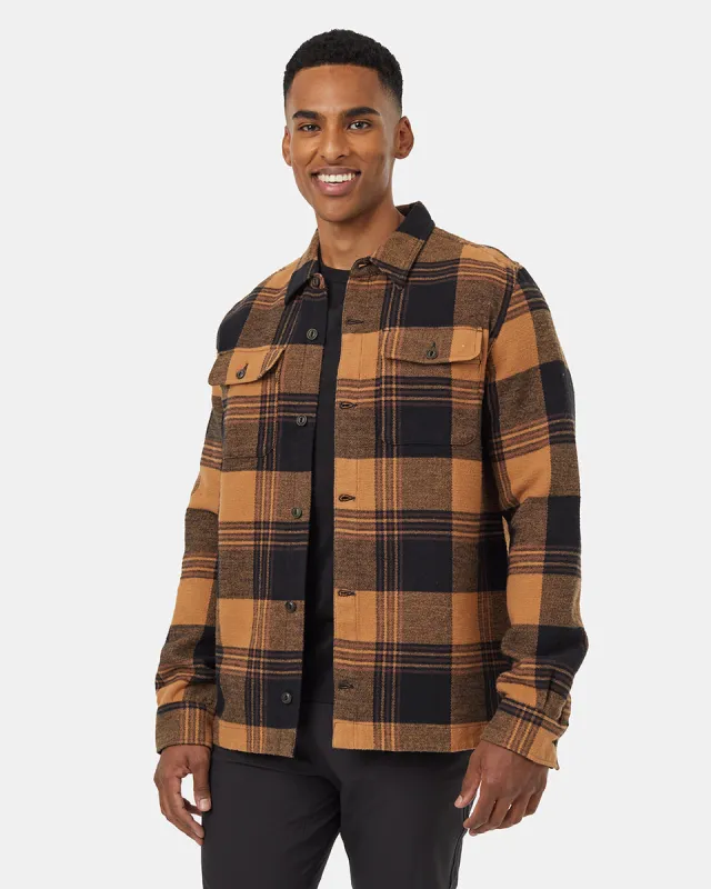 Woodford Jacket made by tentree