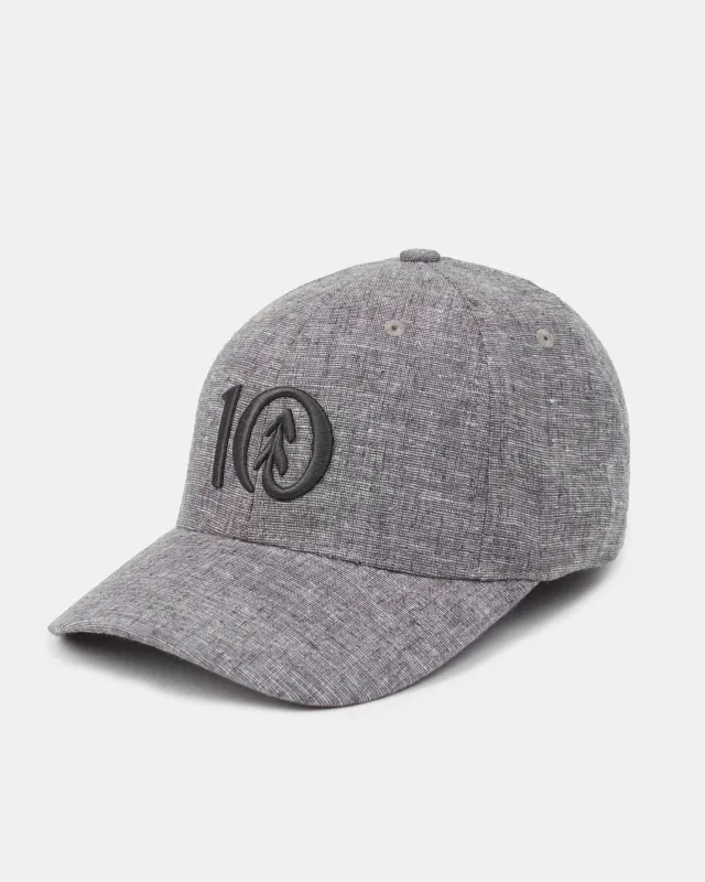 Logo Hemp Thicket Hat made by tentree