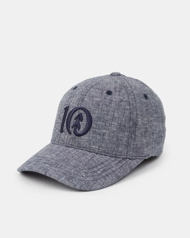 Logo Hemp Thicket Hat made by tentree
