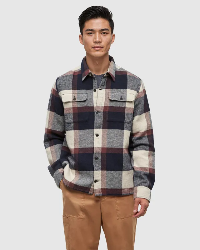 Woodford Jacket made by tentree