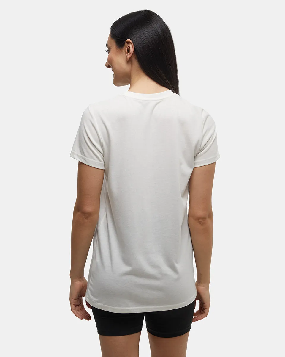 Tentree Women's Retro Juniper T-Shirt sold by Prfo product image thumbnail 3