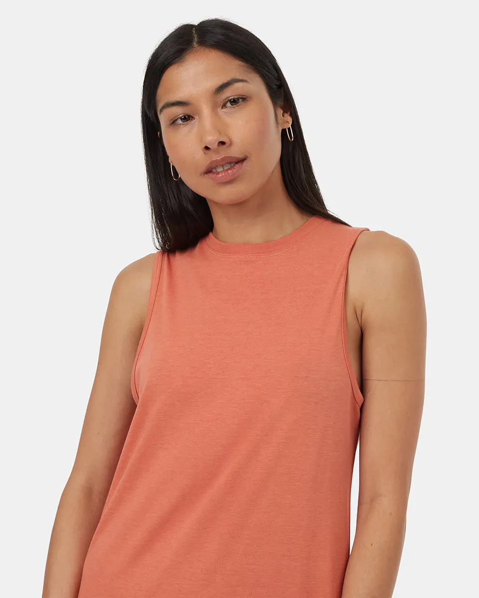 Tentree Women's TreeBlend Tank Dress sold by Prfo product image thumbnail 3