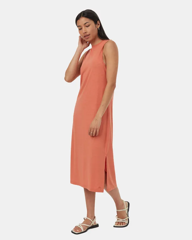 Tentree Women's TreeBlend Tank Dress made by tentree