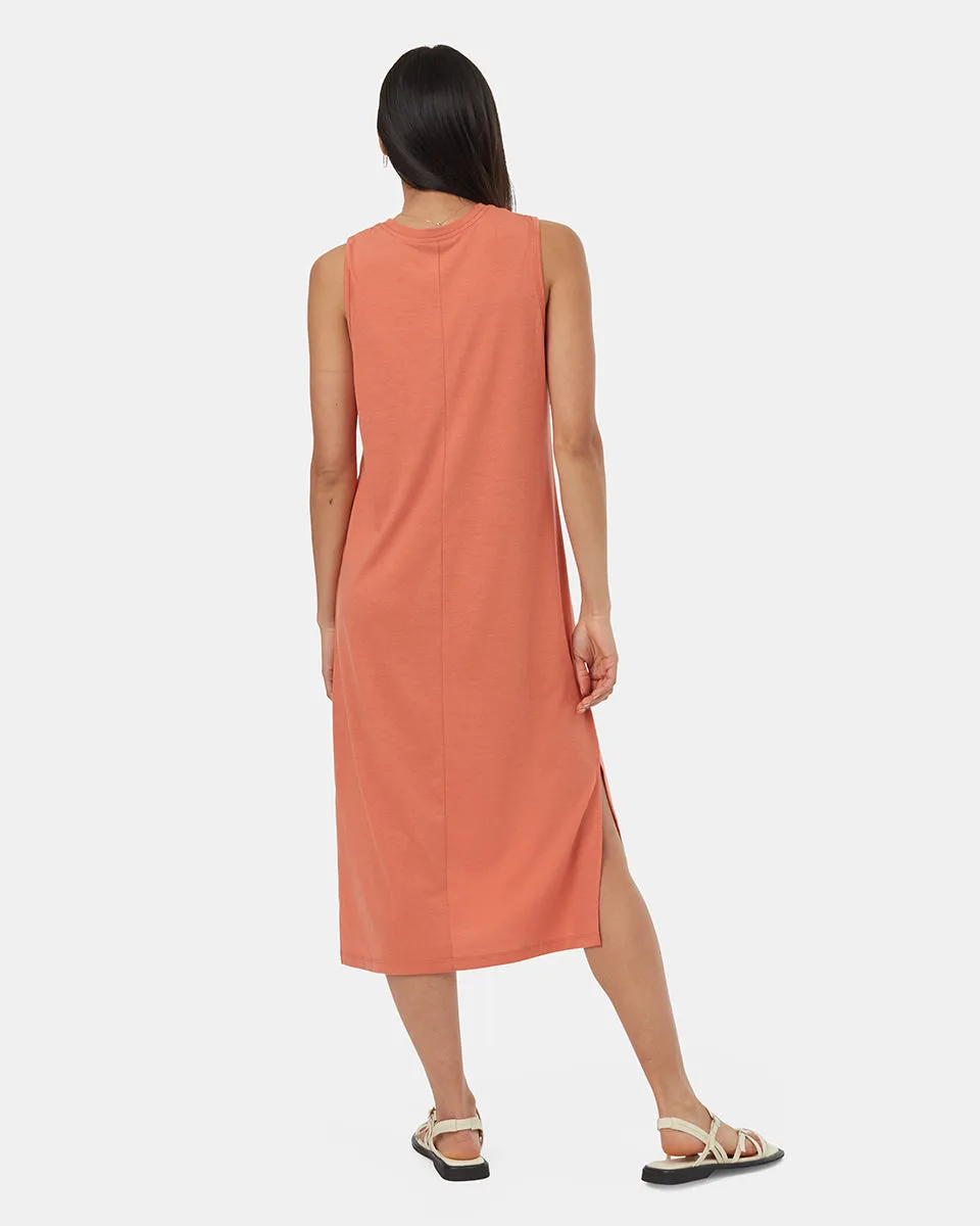 Tentree Women's TreeBlend Tank Dress sold by Prfo product image thumbnail 2