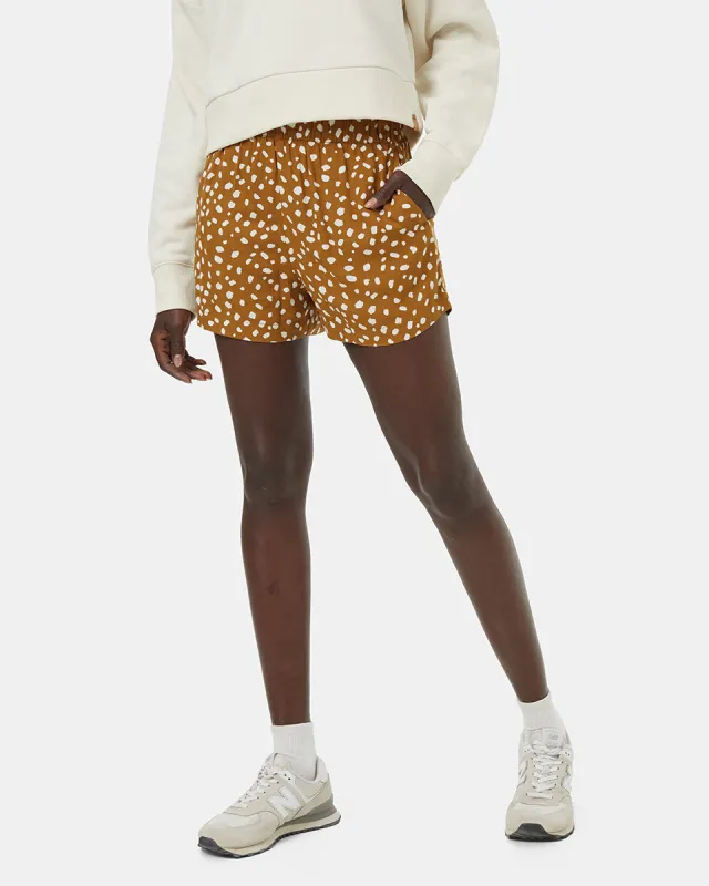EcoWoven Crepe Short made by tentree