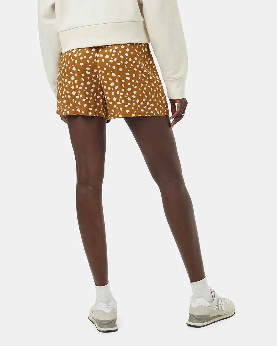 EcoWoven Crepe Short sold by Prfo product image thumbnail 3