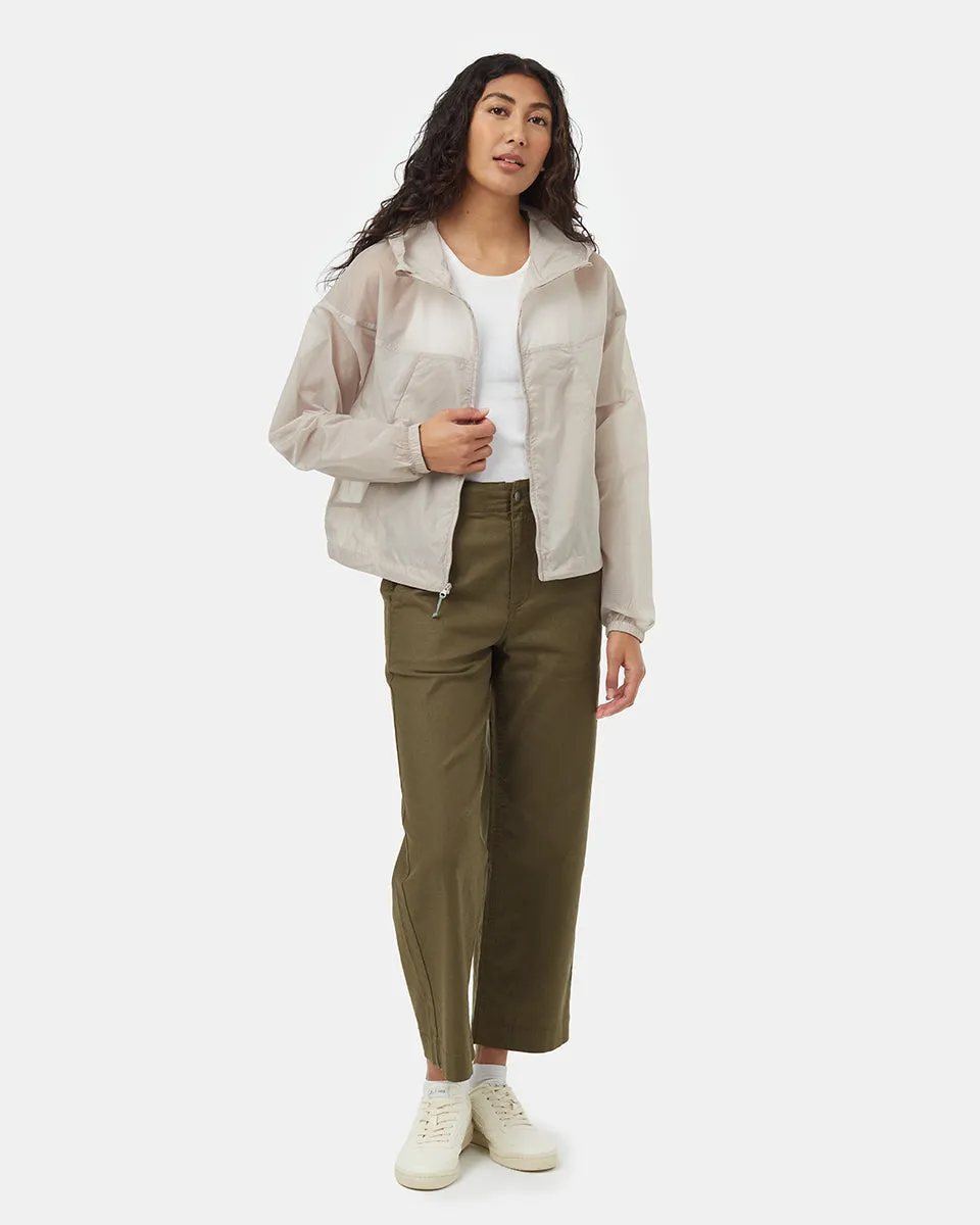 Tentree Women's Breeze Nylon Jacket sold by Prfo product image thumbnail 2