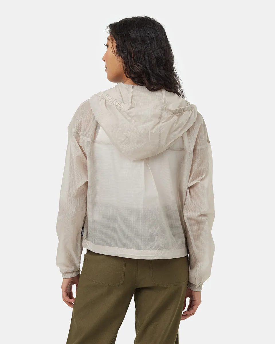 Tentree Women's Breeze Nylon Jacket sold by Prfo product image thumbnail 3