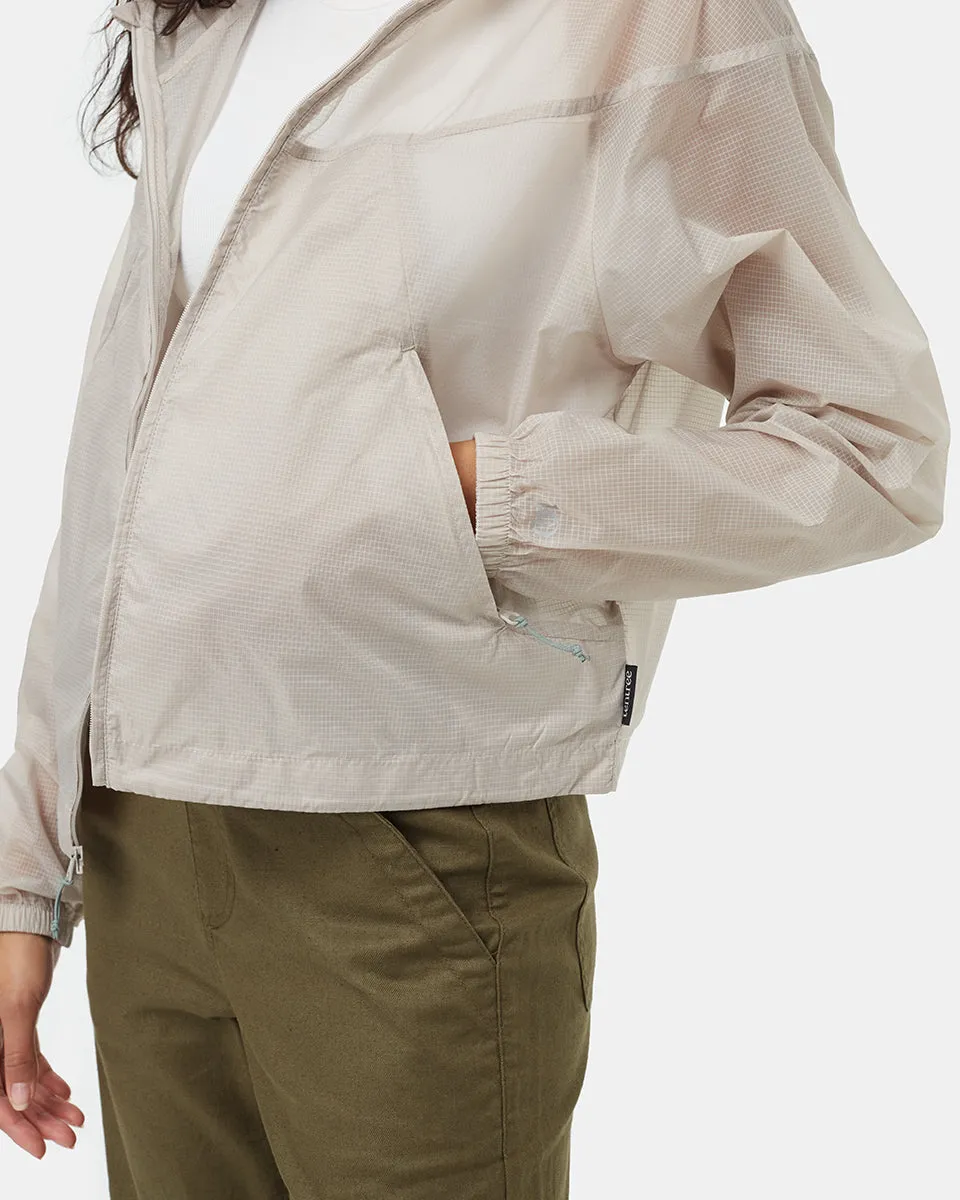 Tentree Women's Breeze Nylon Jacket sold by Prfo product image thumbnail 4