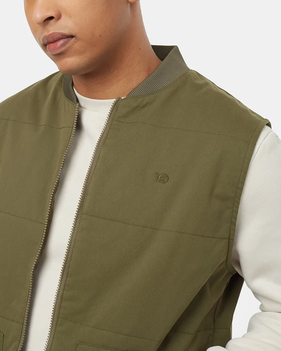 TechBlend Light Insulated Vest sold by Prfo product image thumbnail 4