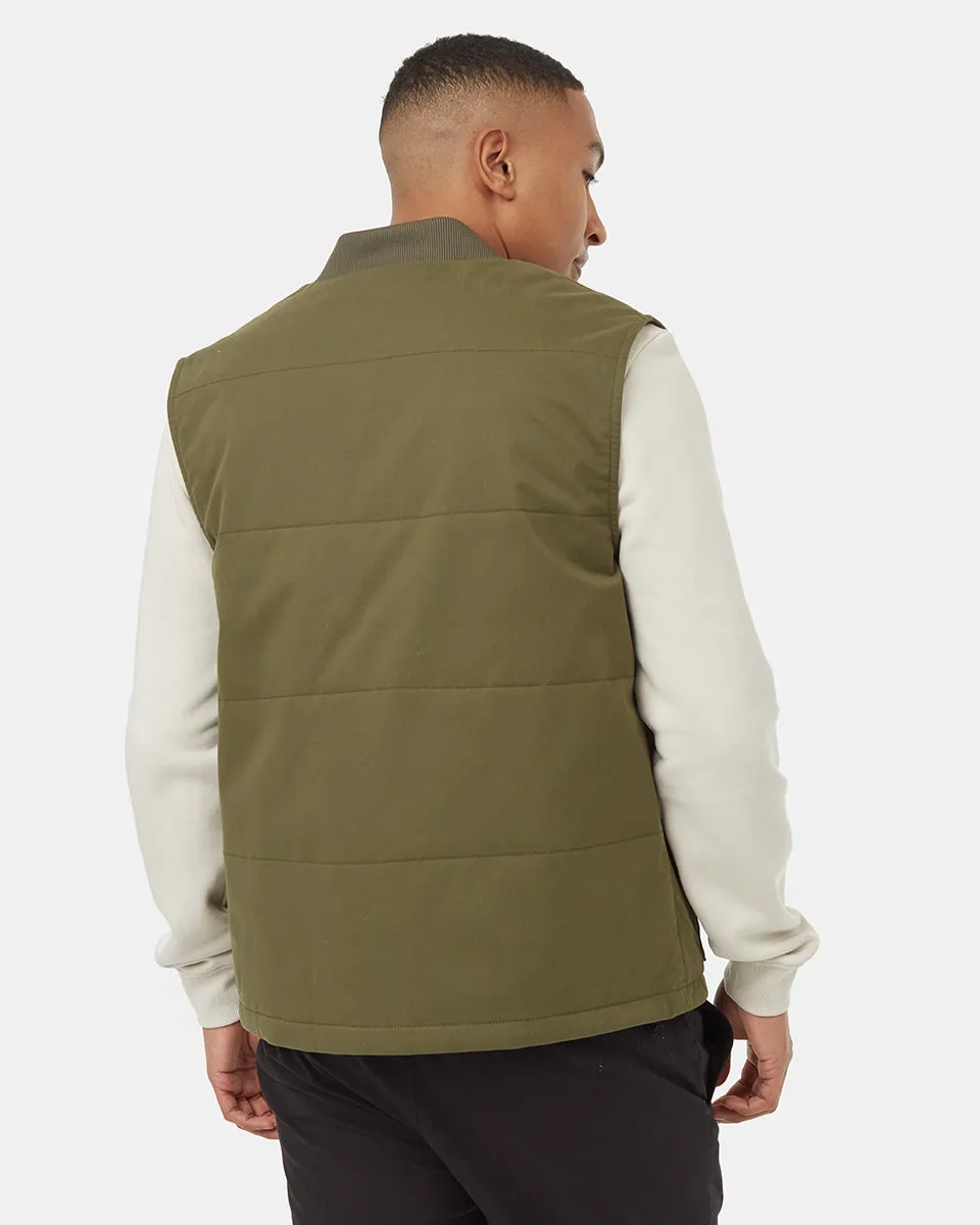 TechBlend Light Insulated Vest sold by Prfo product image thumbnail 3
