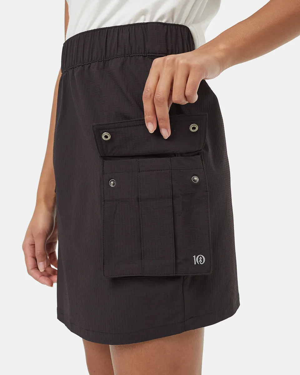 EcoStretch Nylon Skirt sold by Prfo product image thumbnail 4
