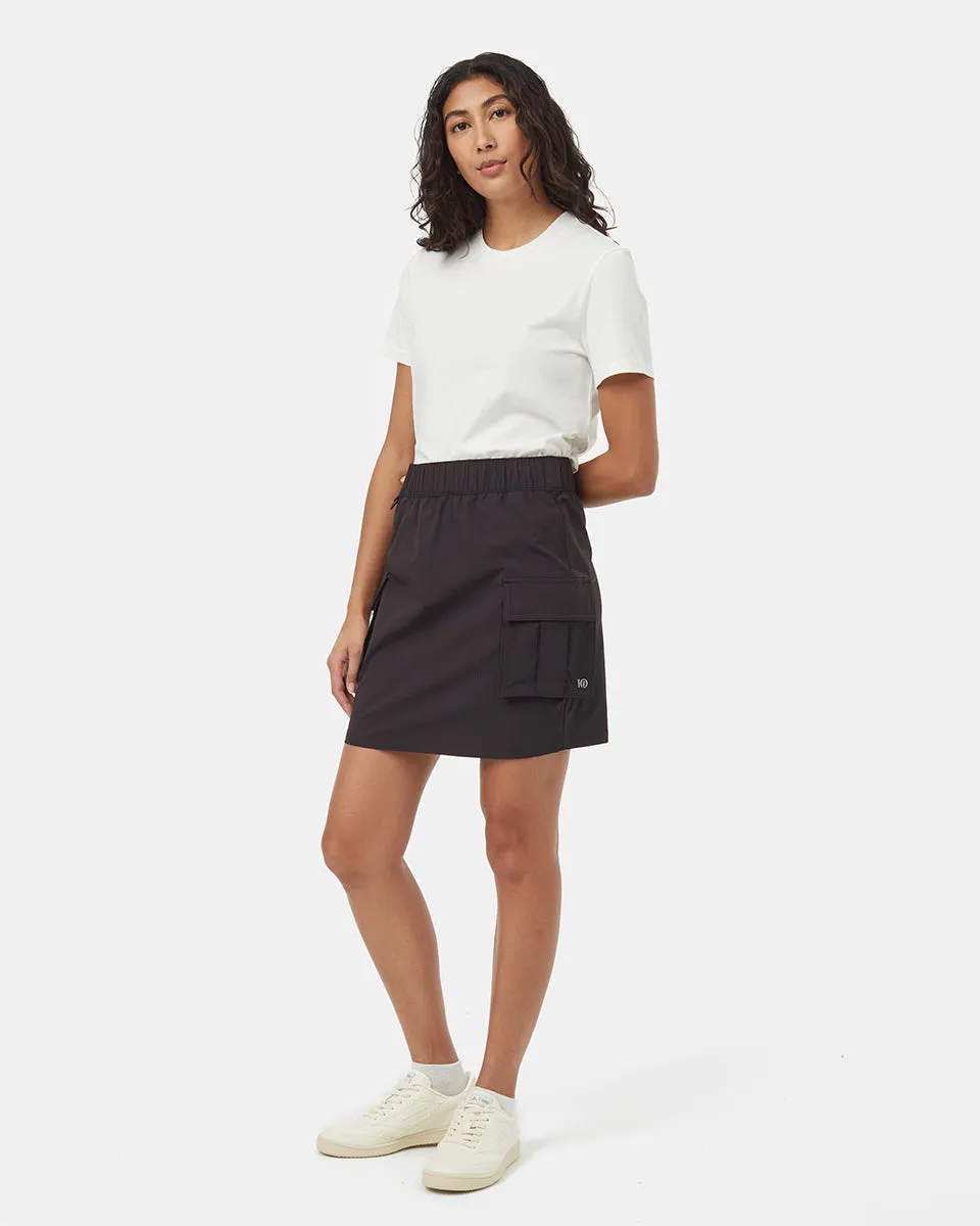 EcoStretch Nylon Skirt sold by Prfo product image thumbnail 2