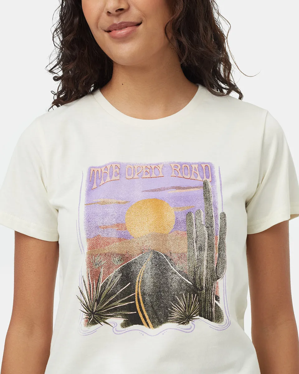 Open Road T-Shirt sold by Prfo product image thumbnail 4