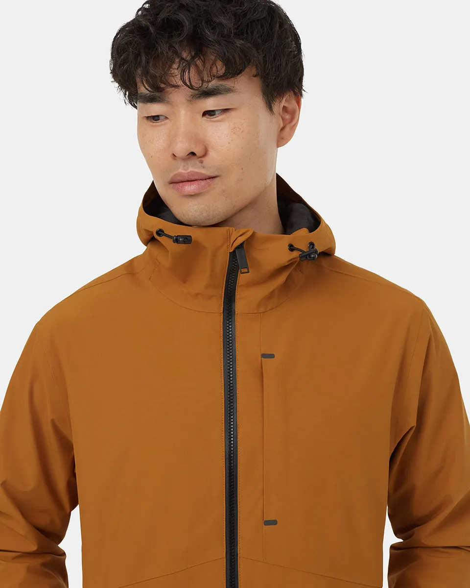 Tentree Men's Nimbus Rain Jacket sold by Prfo product image thumbnail 4