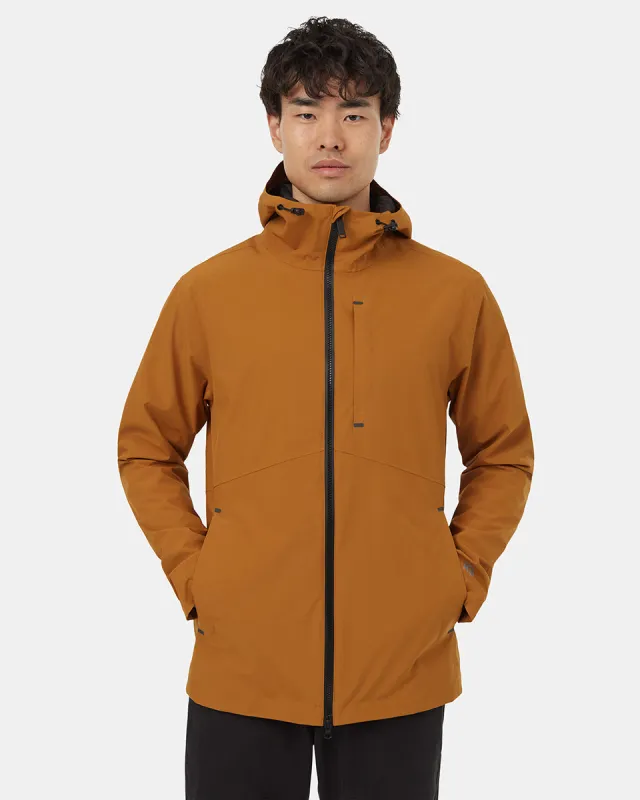 Tentree Men's Nimbus Rain Jacket made by tentree