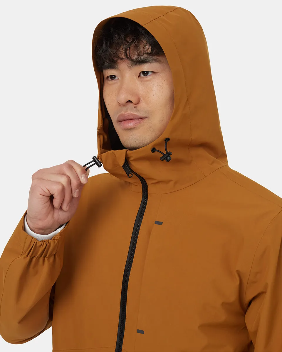 Tentree Men's Nimbus Rain Jacket sold by Prfo product image thumbnail 5