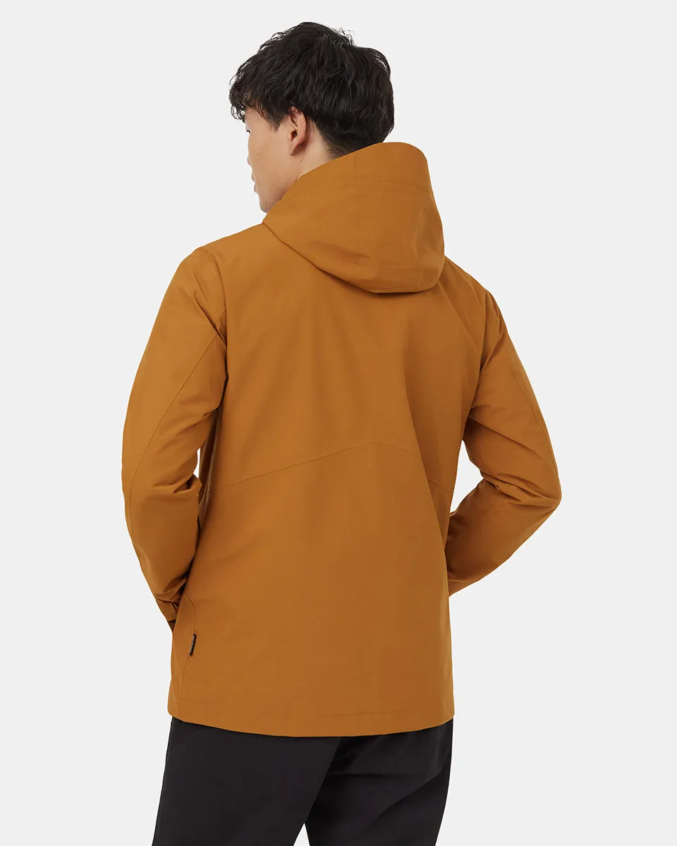 Tentree Men's Nimbus Rain Jacket sold by Prfo product image thumbnail 3