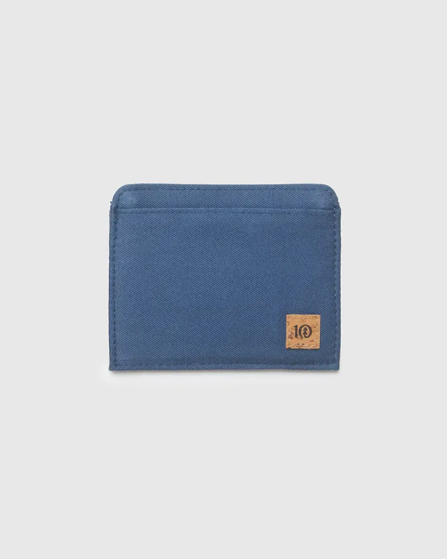Twill Card Holder (Colour May Vary) made by tentree