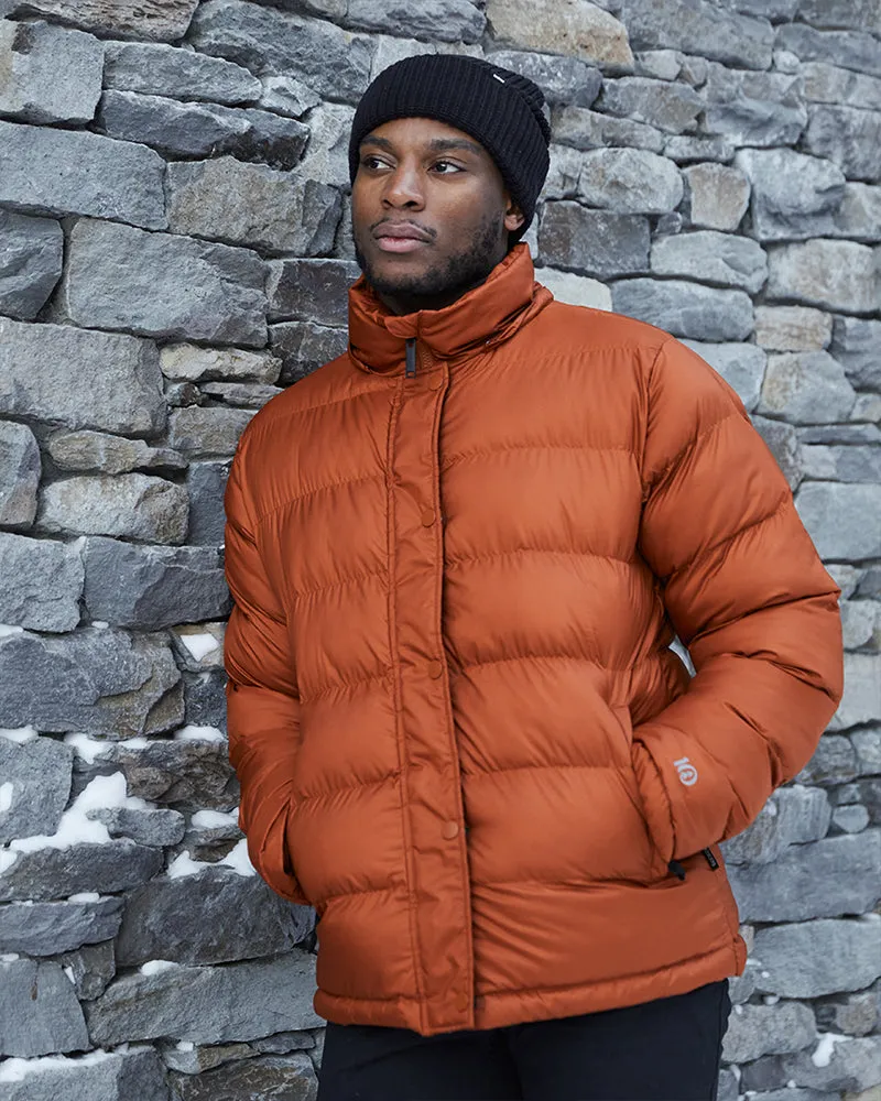 Ungendered Cloud Shell Mid-Length Puffer sold by Prfo product image thumbnail 2