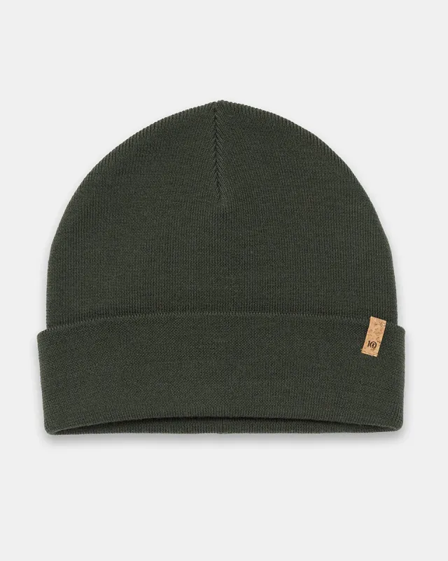 Wool Kurt Beanie made by tentree