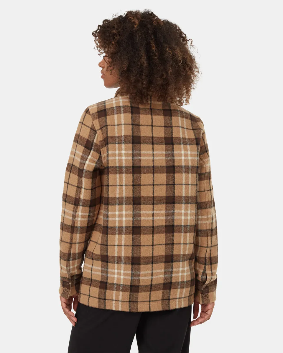 Flannel Utility Jacket sold by Prfo product image thumbnail 3