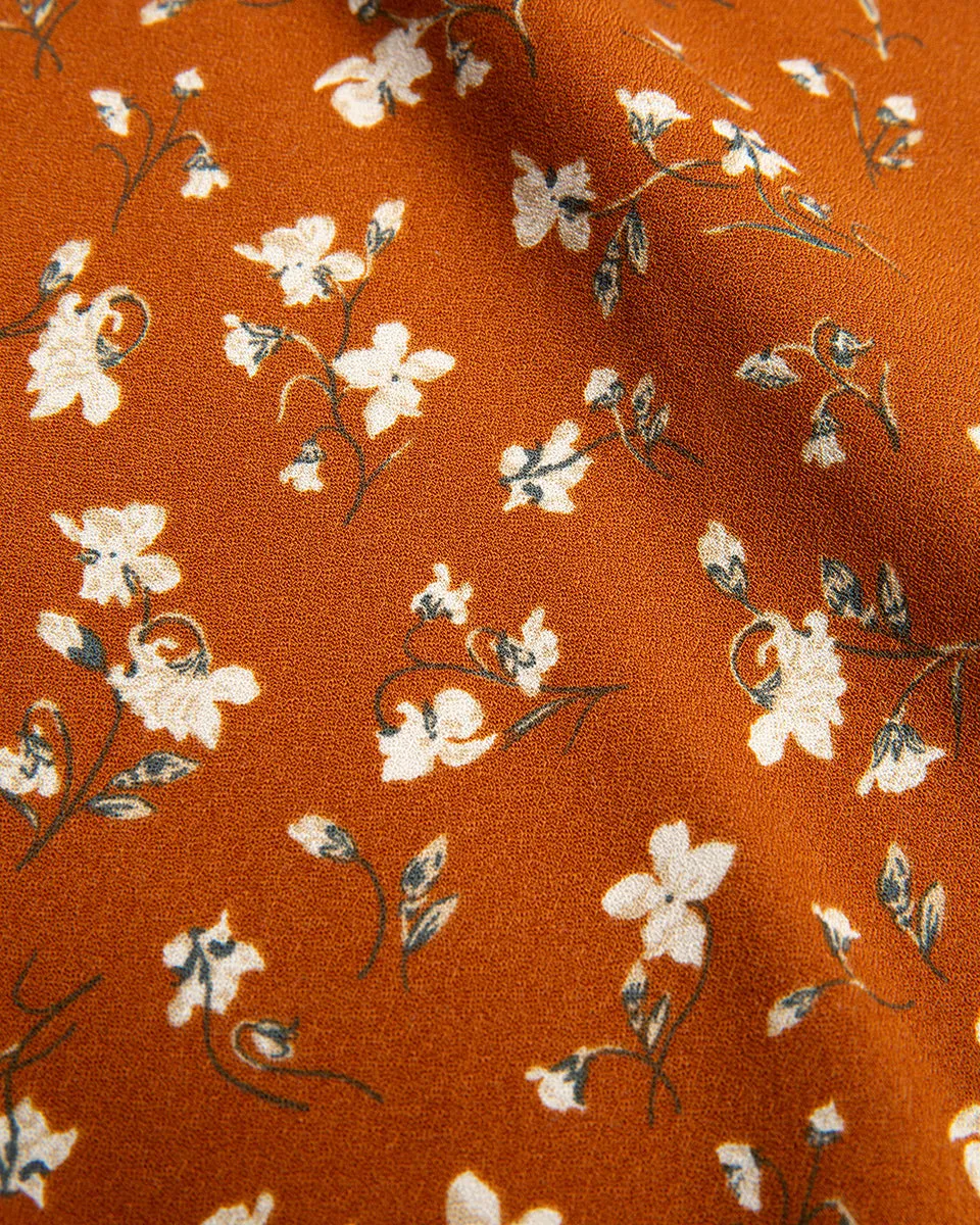 EcoWoven Crepe Blouse sold by Prfo product image thumbnail 5