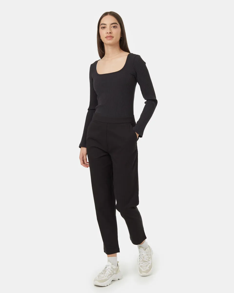 Soft EcoTwill Cropped Pant sold by Prfo product image thumbnail 2