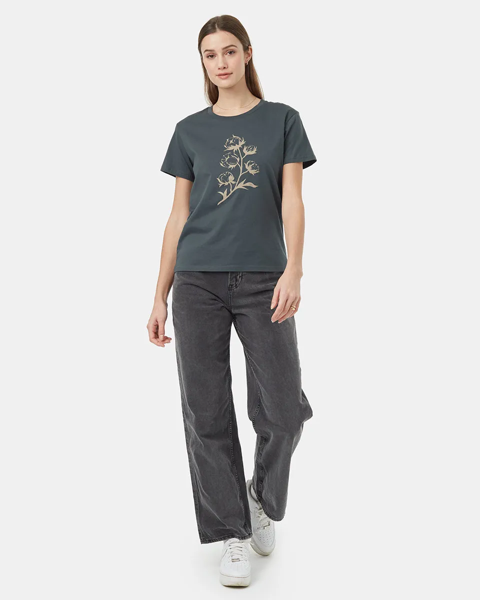 Cotton Botanical T-Shirt sold by Prfo product image thumbnail 2