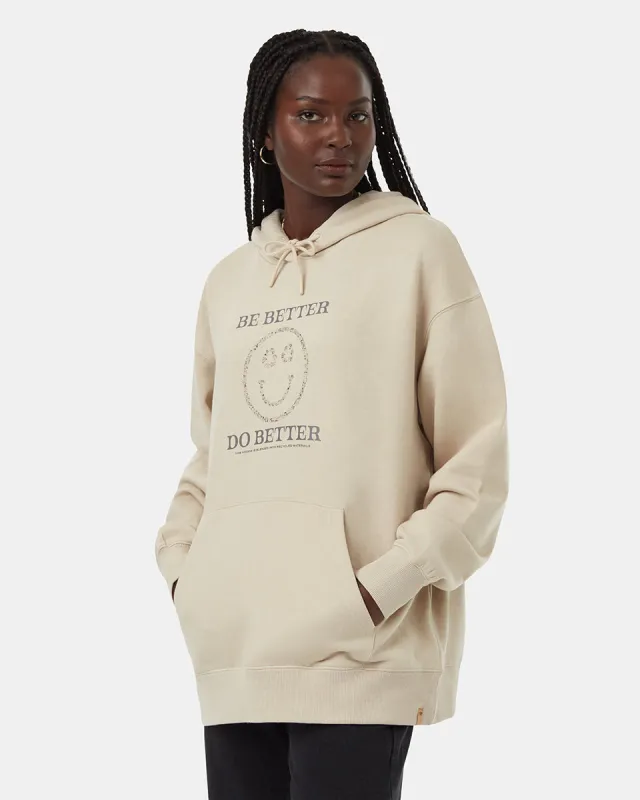 Be Better Hoodie made by tentree