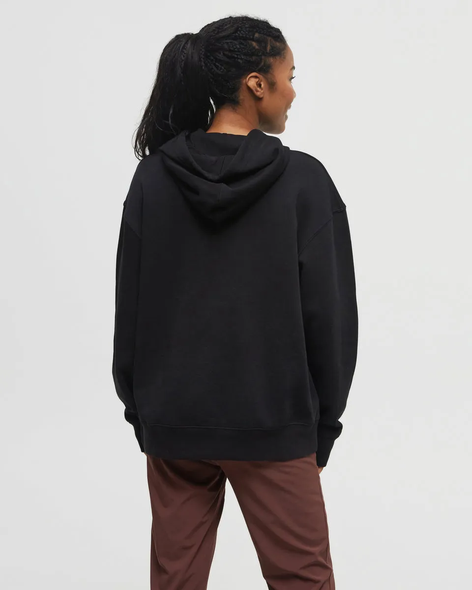 TreeFleece Relaxed Hoodie sold by Prfo product image thumbnail 3