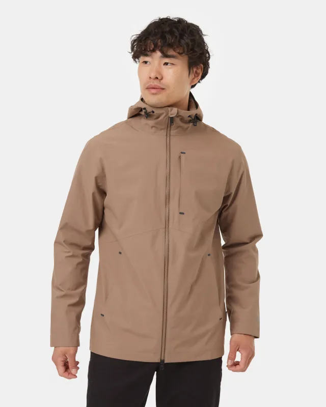 Tentree Men's Nimbus Rain Jacket made by tentree