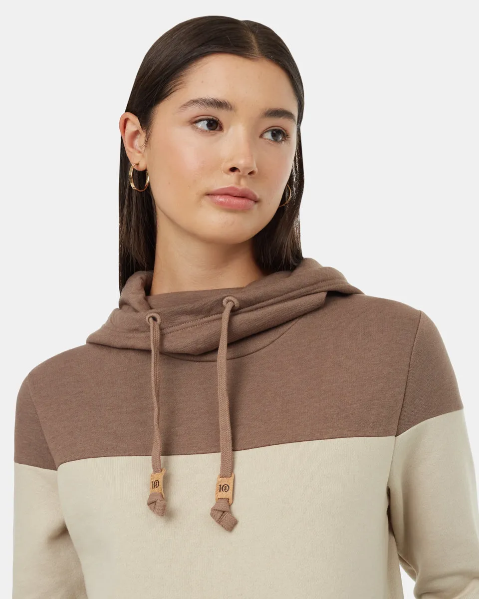Tentree Women's Blocked Banshee Hoodie sold by Prfo product image thumbnail 4