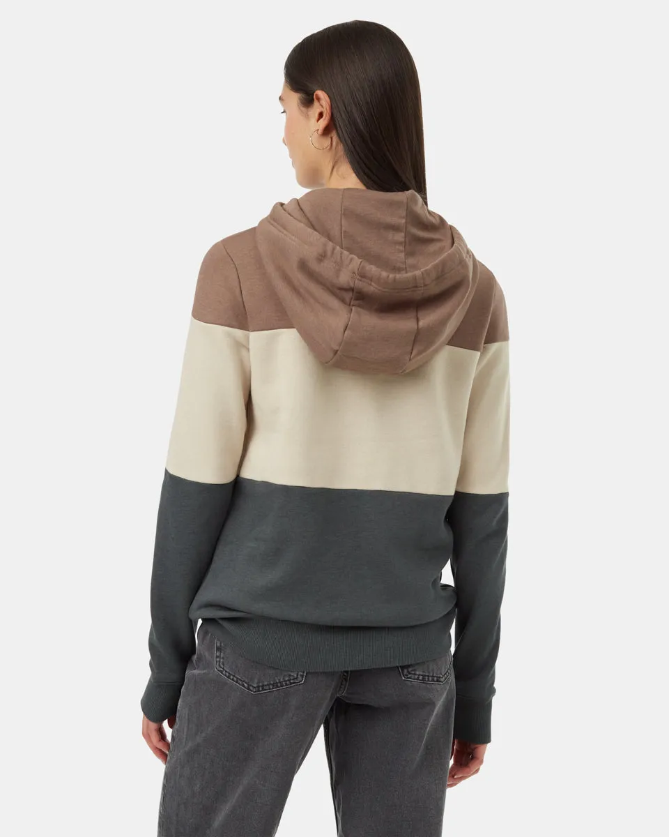 Tentree Women's Blocked Banshee Hoodie sold by Prfo product image thumbnail 3