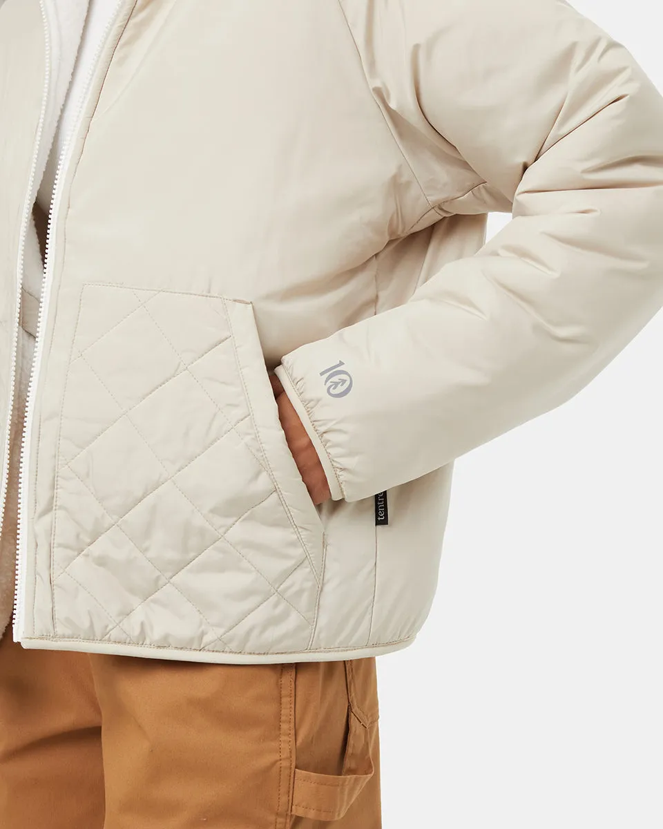 EcoLoft Reversible Short Jacket sold by Prfo product image thumbnail 5