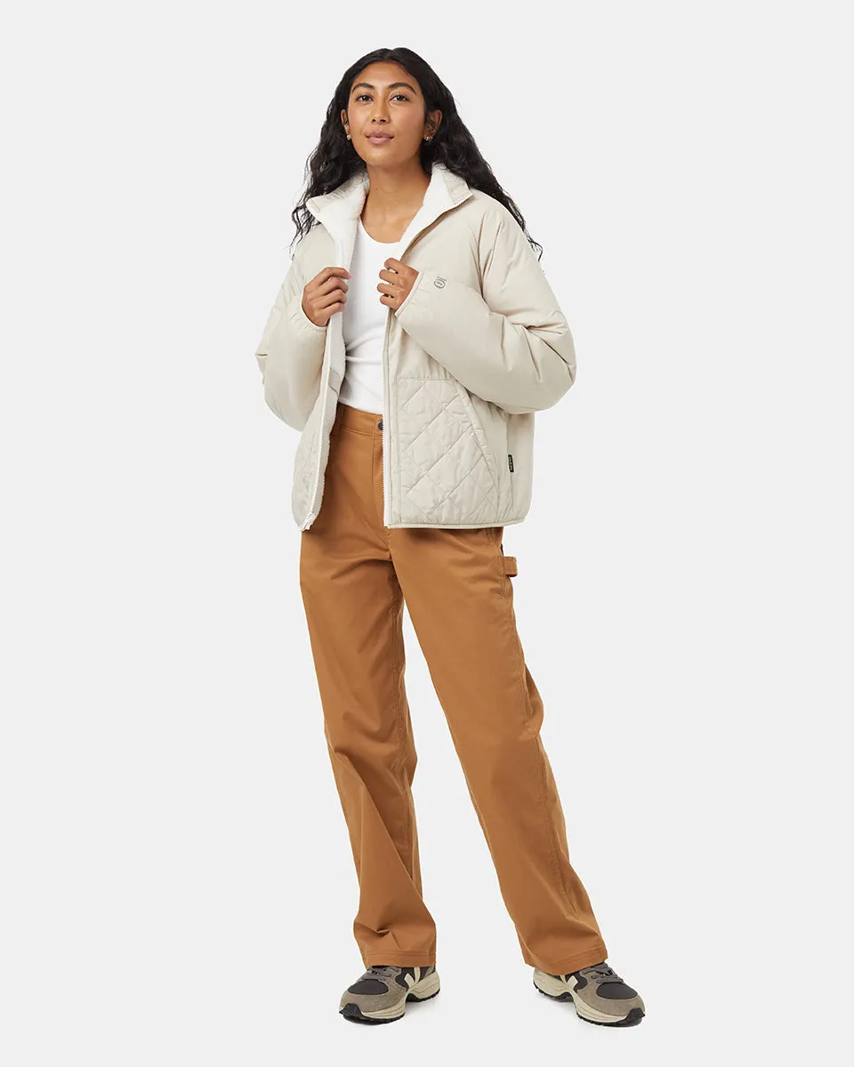 EcoLoft Reversible Short Jacket sold by Prfo product image thumbnail 2