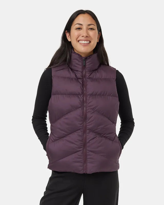 Boulder Vest made by tentree