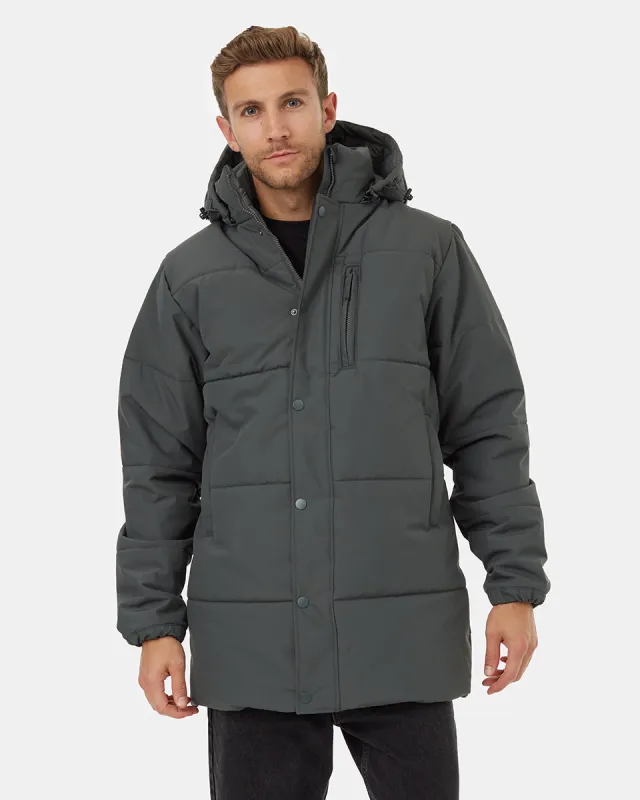 Tentree Men's Chilton Parka made by tentree