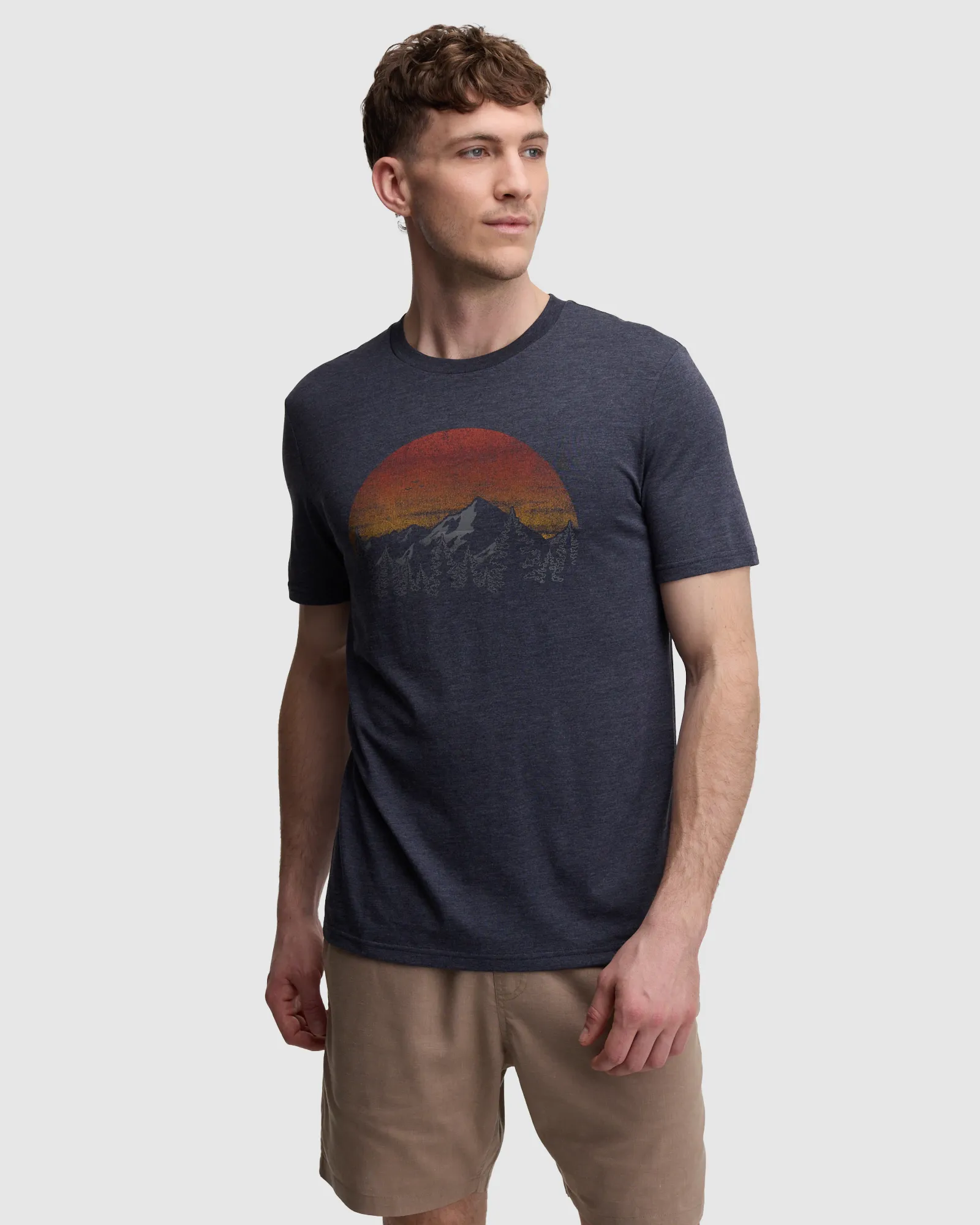 Vintage Sunset T-Shirt sold by Prfo