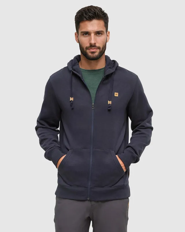 Reynard Zip Hoodie made by tentree