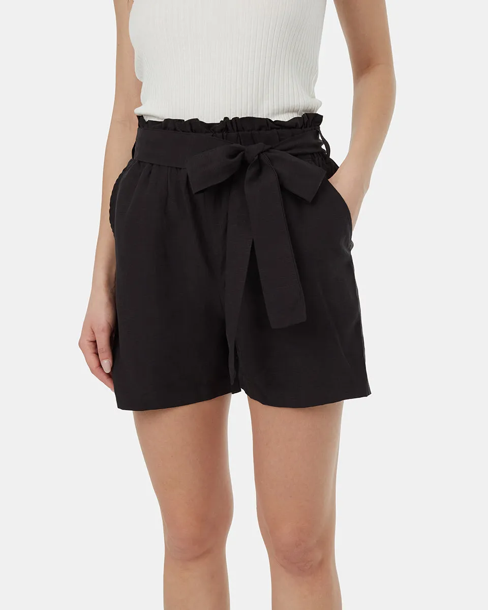 Tentree Women's TreeLinen Paper Bag Short sold by Prfo product image thumbnail 5