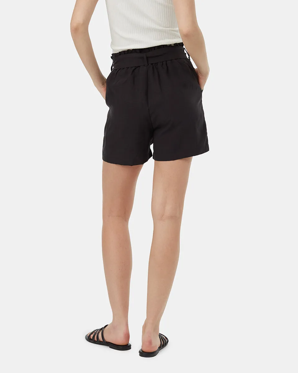 Tentree Women's TreeLinen Paper Bag Short sold by Prfo product image thumbnail 3