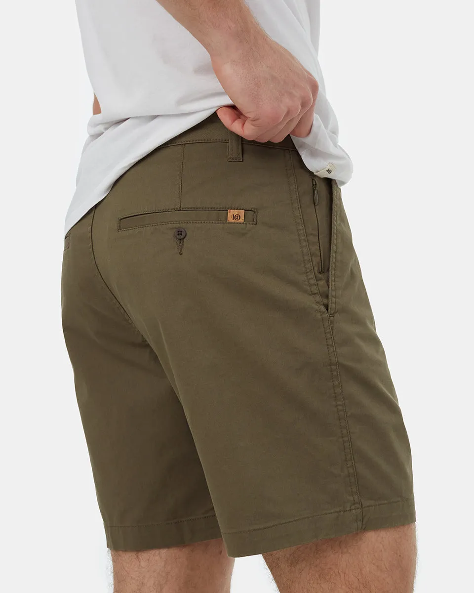 Twill Latitude 7" Short sold by Prfo product image thumbnail 5