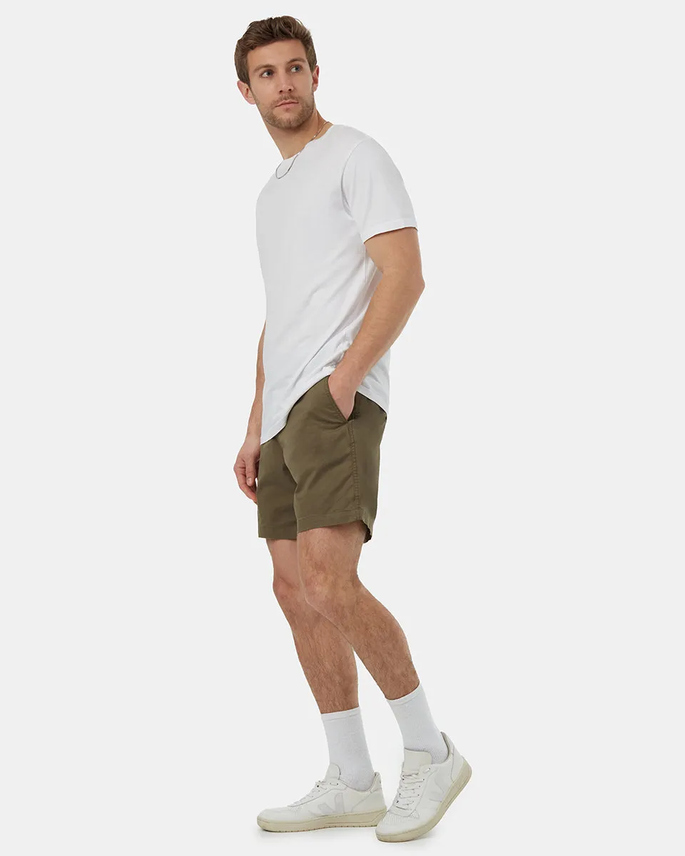 Twill Latitude 7" Short sold by Prfo product image thumbnail 2