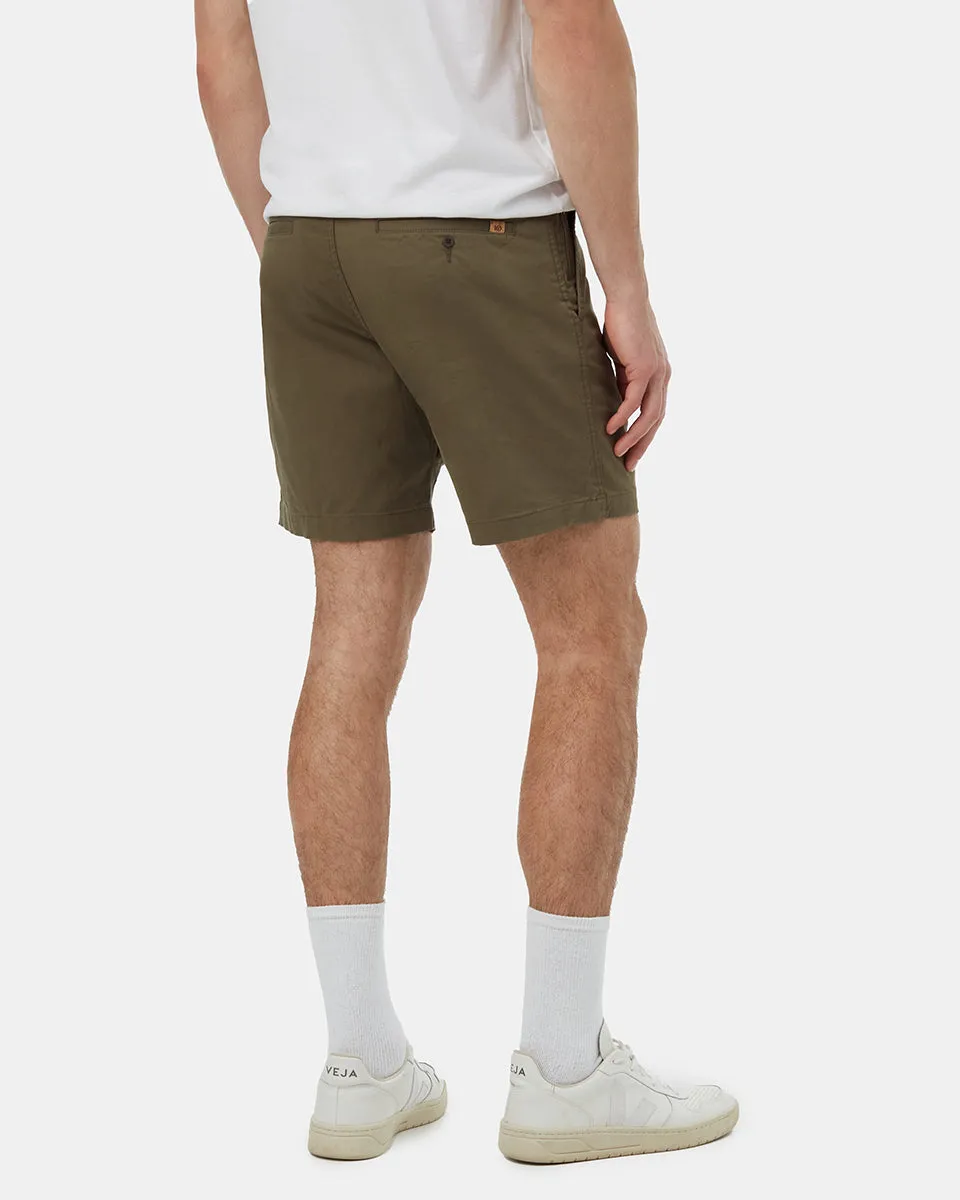 Twill Latitude 7" Short sold by Prfo product image thumbnail 3