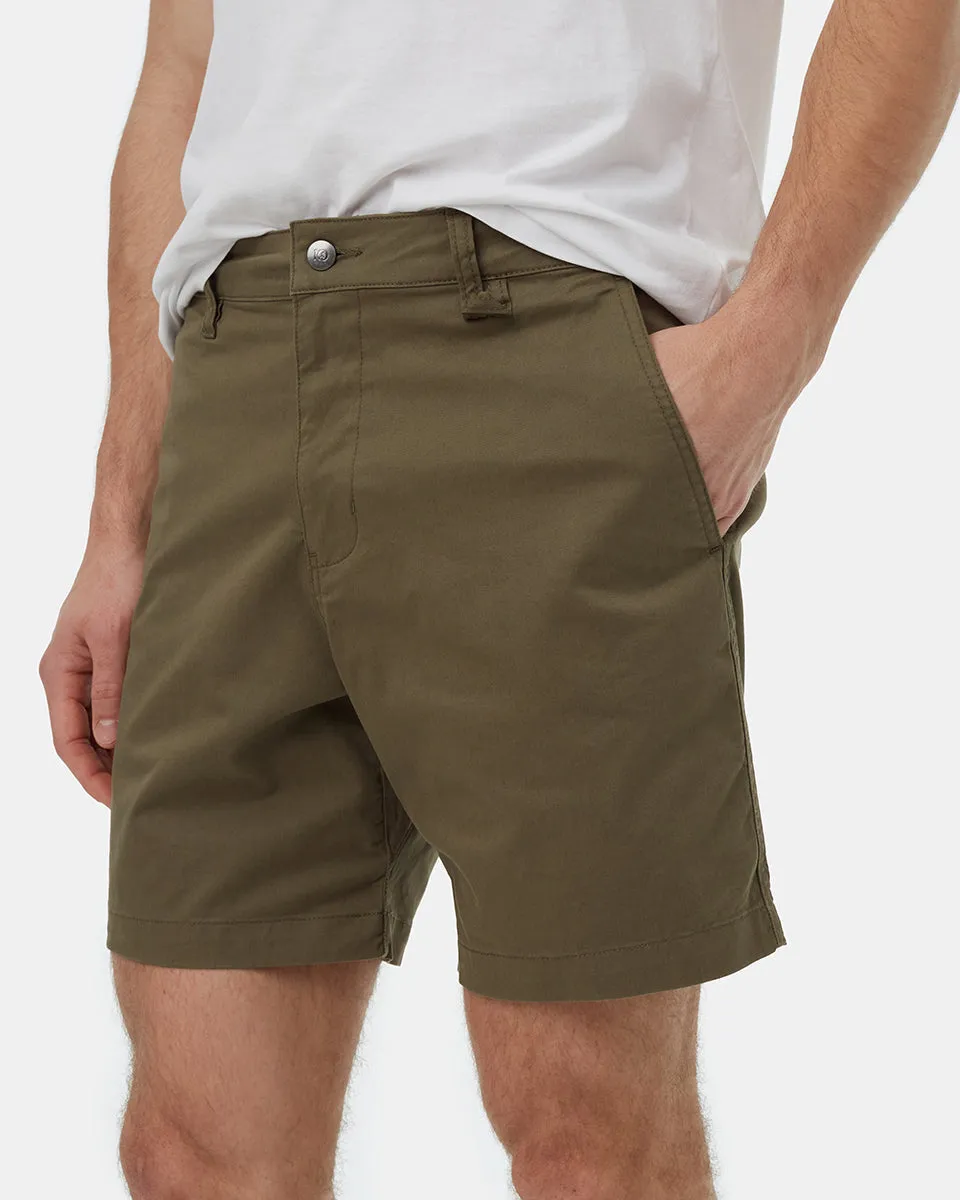Twill Latitude 7" Short sold by Prfo product image thumbnail 4